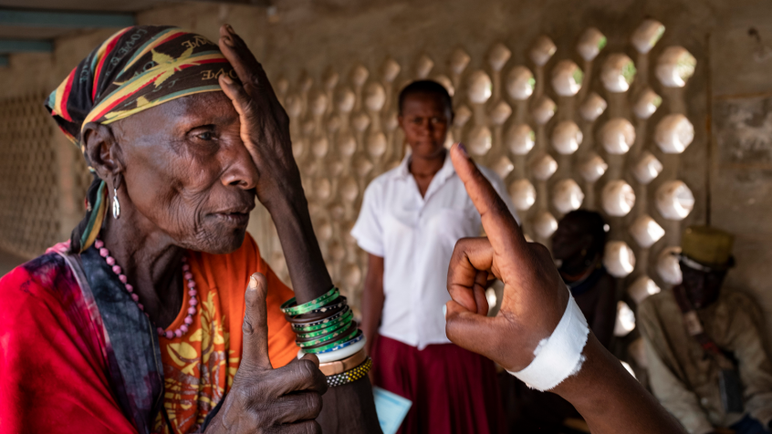 2020 and Beyond: Accelerating Vision for Everyone