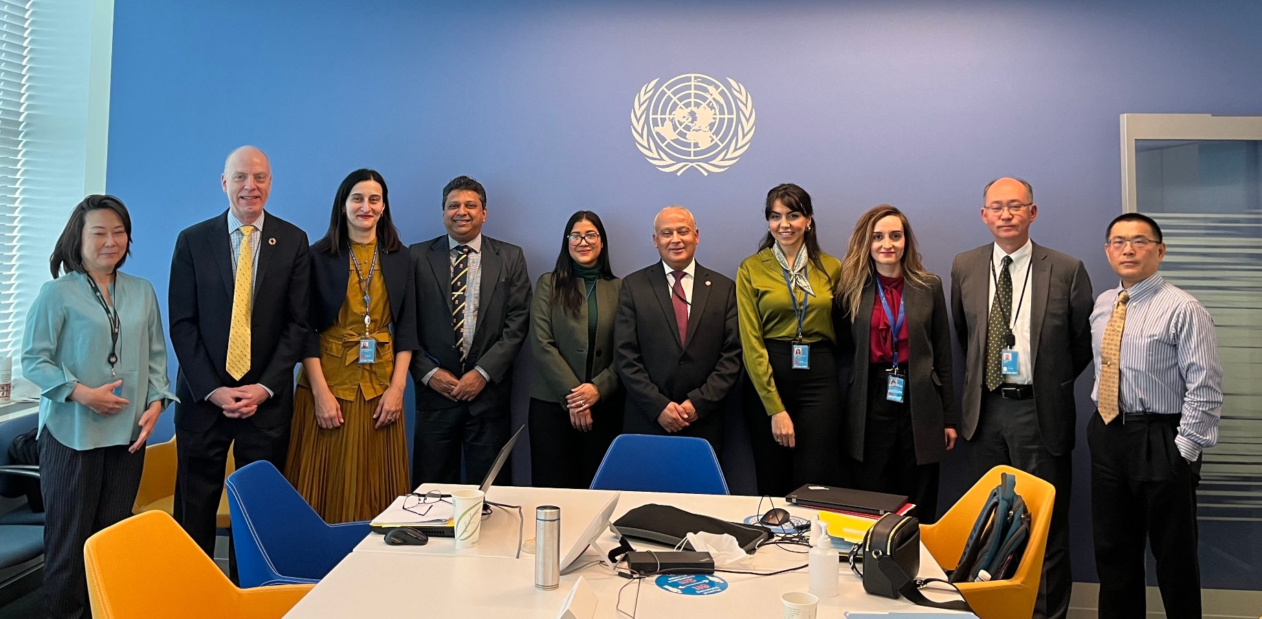 Photo COSP17 Bureau