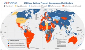 CRPD Latest Developments