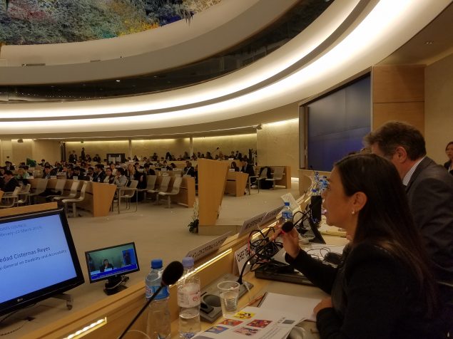 Human Rights Council -