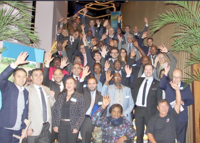 ) Participation of the Special Envoy in The Fourth Review Conference of the States Parties to the Anti-Personnel Mine Ban Convention, Oslo, Norway