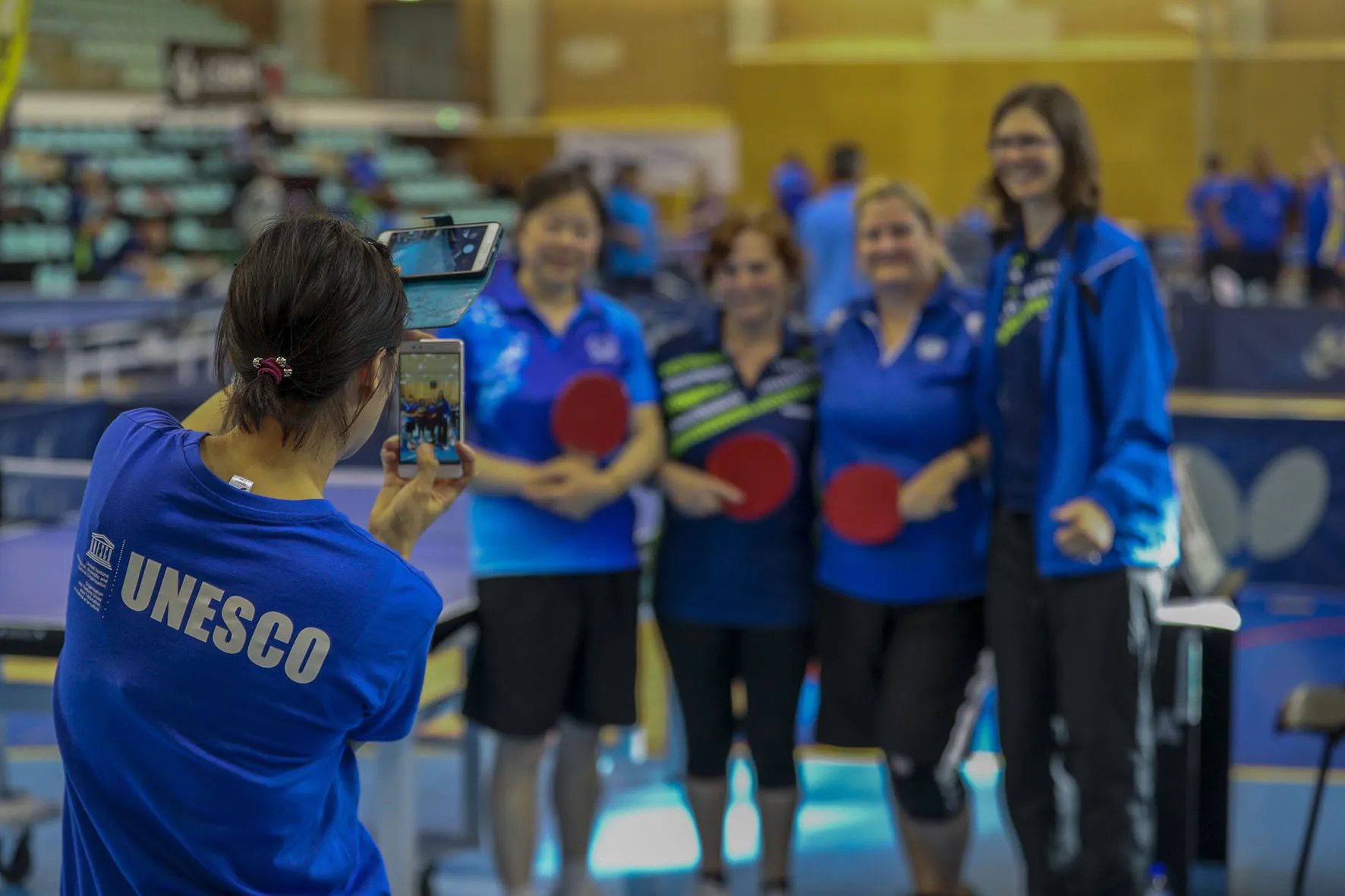 Photo by United Nations Inter-Agency Games