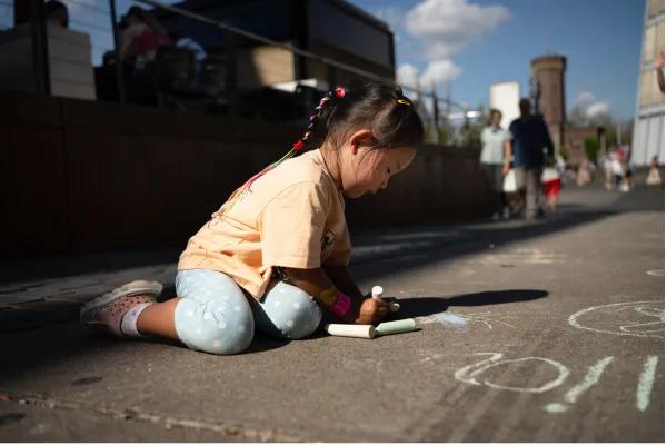 Photo: UNICEF USA Action Center