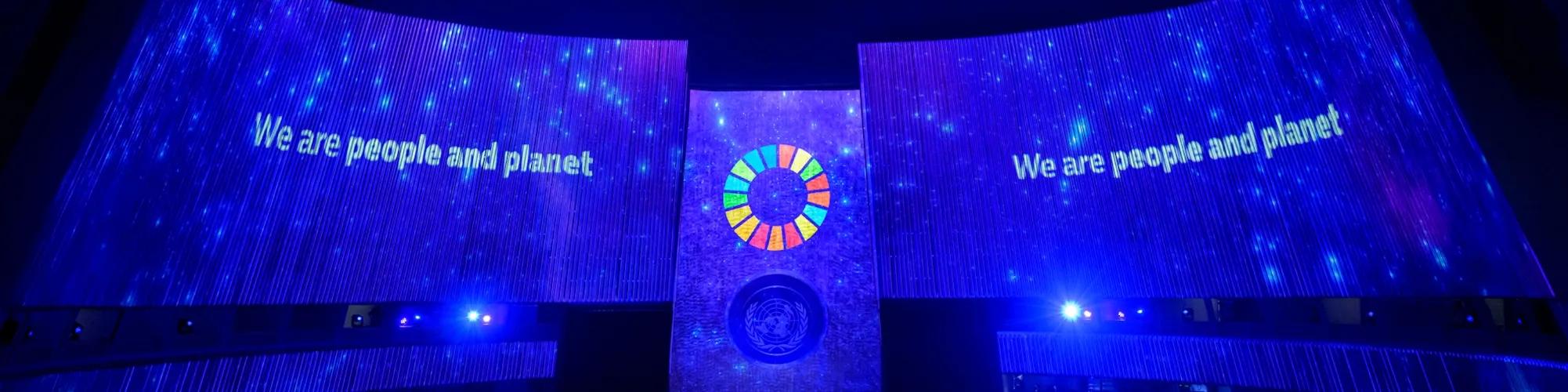 UNHQ GlobalGoals