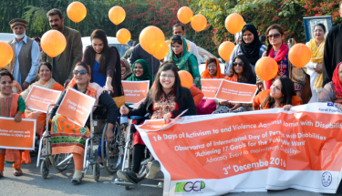 International Day of Persons with Disabilities (IDPD), 3 December 2020