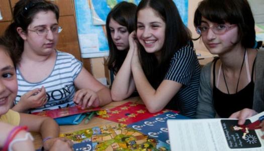 UN Workshop on Technology and Families