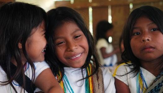 International Day of the World’s Indigenous Peoples 2007