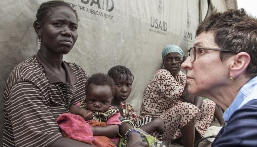 International Day for the Eradication of Poverty 2001