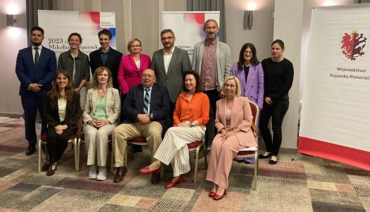 Expert Group Meeting On Population ageing and family well-being in Europe