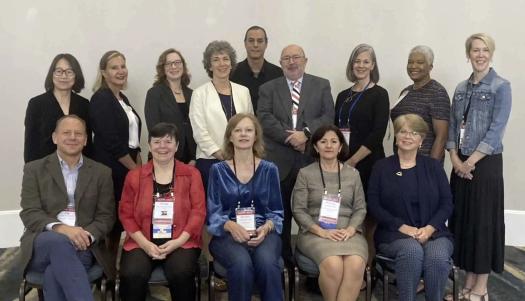 Photo EGM 2023 Megatrends & Families: Focus on Demographic Change, Migration and Urbanization in North America