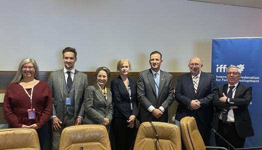 Observance of World Cities Day 