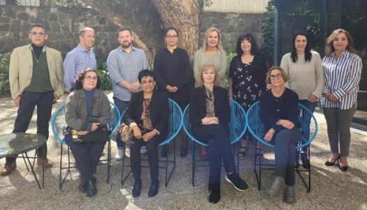 Expert Group Meeting on Parenting/Care, Family-Work Balance, and Family Policies